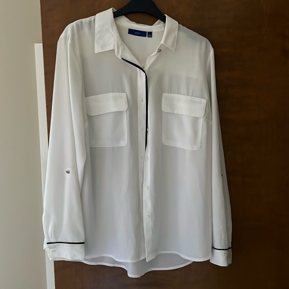 Apt. 9 button down shirt